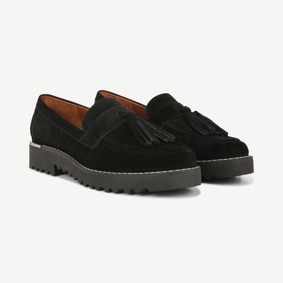 Franco Sarto Shoes - Franco Carolynn Tassel Loafer